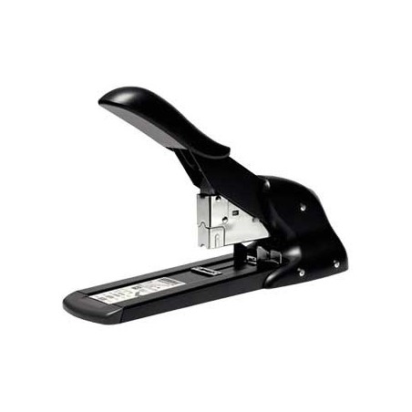 Agrafador Industrial RAPID HD110 Titanium 110 Folhas Preto