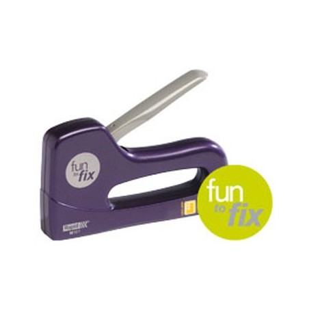 Pistola Agrafadora Rapid Fun-To-Fix M10Y / Escritorio e Pape