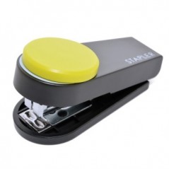 Agrafador nº10 de Bolso 12Folhas Max 10XS Verde / Escritorio