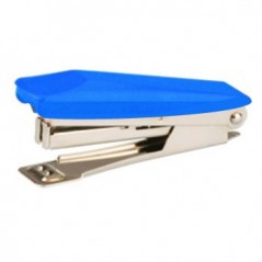Agrafador Nº10 para 8 Folhas Eagle Azul / Escritorio e Pape