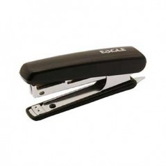 Agrafador Nº10 para 8 Folhas Eagle Preto / Escritorio e Pape