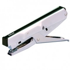 Agrafador Alicate Metalico para 12 Folhas Eagle (24/6) / Esc