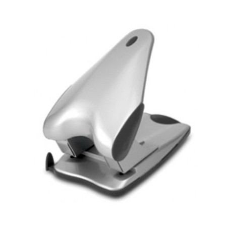 Furador Eagle 60 Folhas com guia Preto / Escritorio e Papela