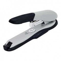 Agrafador Industrial Eagle Alpha 60 Folhas Preto / Escritori