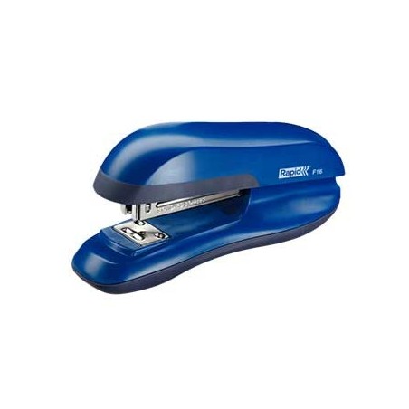 Agrafador Rapid F16 20 Folhas Azul