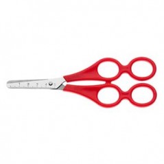 Tesoura Iniciacao Pega Dupla Westcott Blister -1un