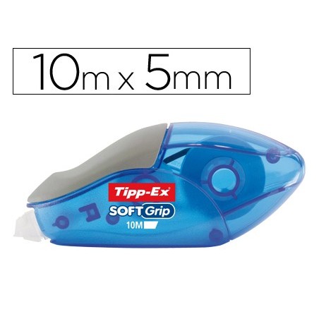 FITA CORRETORA TIPP-EX GRIP 5MM X 10MT