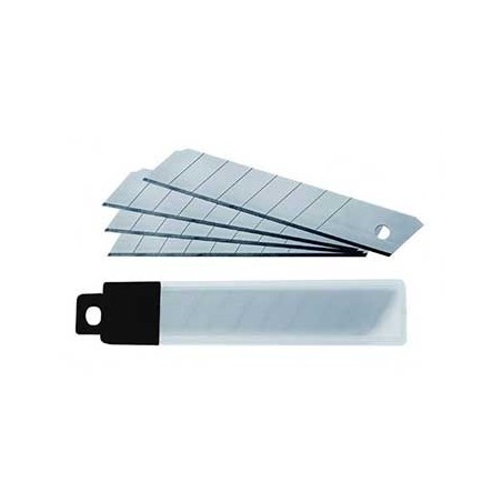 Recargas Laminas  X-Acto Pequeno 9mm (Pack 10) (19275) / Esc