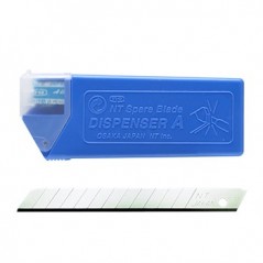 Recargas Laminas para X-Acto Cutter 9mm Pack 10un / Escritor