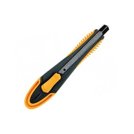 Cortante X-Acto Pequeno 9mm Maped p/Esquerdinos 1un