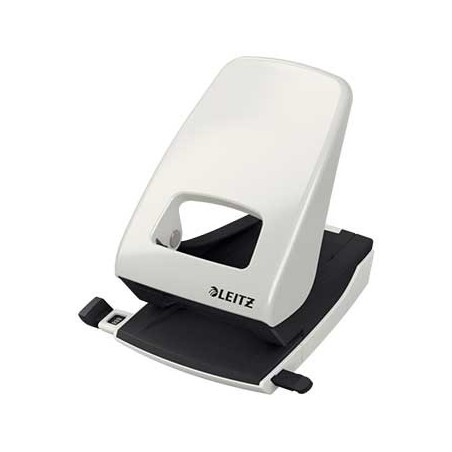 Furador LEITZ 5138 Cinza / Escritorio e Papelaria / Furadore