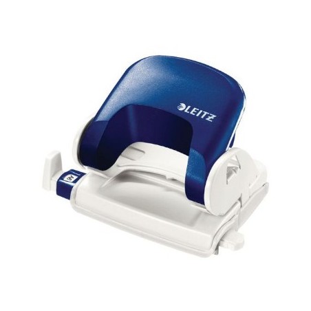 Furador Leitz 5038/5028 16 Folhas Azul / Escritorio e Papela