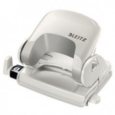 Furador Leitz 5038/5028 16 Folhas Cinza / Escritorio e Papel