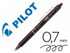 ESFEROGRAFICA PILOT FRIXION CLICKER APAGAVEL 0,7 MM COR PRET