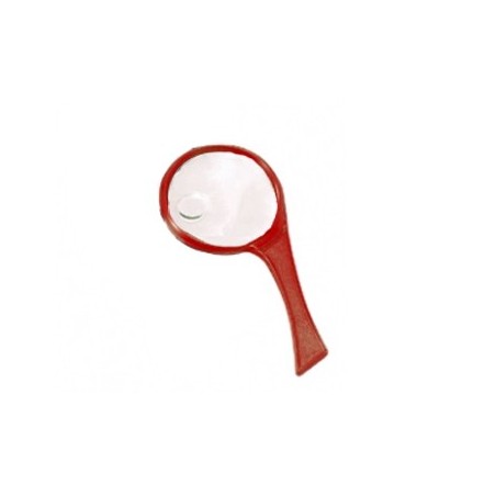 EAGLE Lupa Redonda de Plastico Azul Eagle Eterna Instrumenta