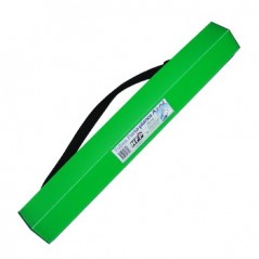 Porta Desenhos Tubo Plastico A3-A2 Sortido (593) / Arquivo e