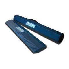 Porta Desenhos Tubo Plast 61.4cm C/Tira Transporte (592) / A