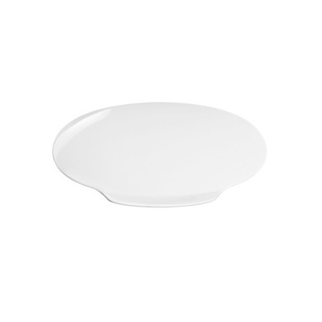 Tampa p/Papeleira Plastico TORK B1 Cor Branco / Manutencao e