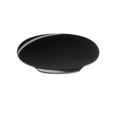 Tampa p/Papeleira Plastico TORK B1 Cor Preto / Manutencao e