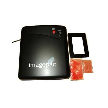 Kit com Maquina de Carimbos Imagepac Stampmaker / Escritorio