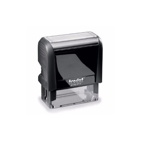 TRODAT Carimbo 58x22mm Autotintavel Trodat Mod 4913 Corpo Pr