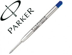RECARGA ESFEROGRAFICA PARKER AZUL FINO