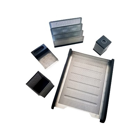 Organizador de Secretaria  5 acessorios (SNJ/10013) / Arquiv