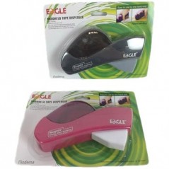 Desenrolador de Mao Eagle c/ 2 Fitas 33mts / Arquivo e Organ