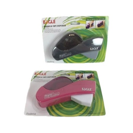 Desenrolador de Mao Eagle c/ 2 Fitas 33mts / Arquivo e Organ