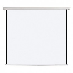 Tela de Parede Manual 200x200cm 1:1 (9D006003)