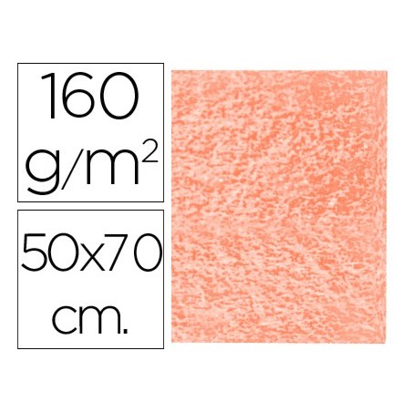 FELTRO LIDERPAPEL 50X70CM CARNE