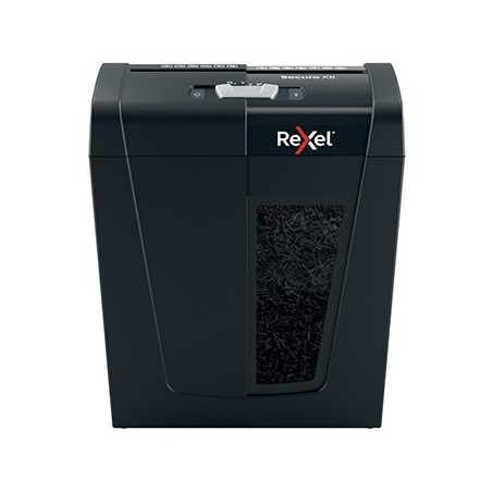 Destruidora Corte Particulas 4x40mm Rexel SecureX8 8 Fls