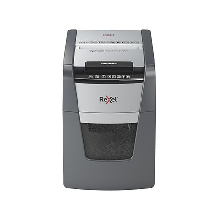 Destruidora Corte Particulas 4x28mm Rexel Auto 90 Folhas