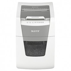 Destruidora Corte Particulas 2x15mm Leitz Auto 100 Folhas