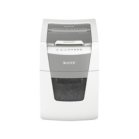 Destruidora Corte Particulas 2x15mm Leitz Auto 100 Folhas