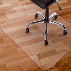 Tapete Plast p/Protecao Solo Liso 914x1219mm (KF00191)