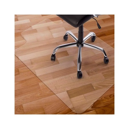 Tapete Plast p/Protecao Solo Liso 914x1219mm (KF00191)