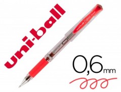 ESFEROGRAFICA UNI-BALL UM-153 SIGNO BROAD VERMELHO 1 MM TINT