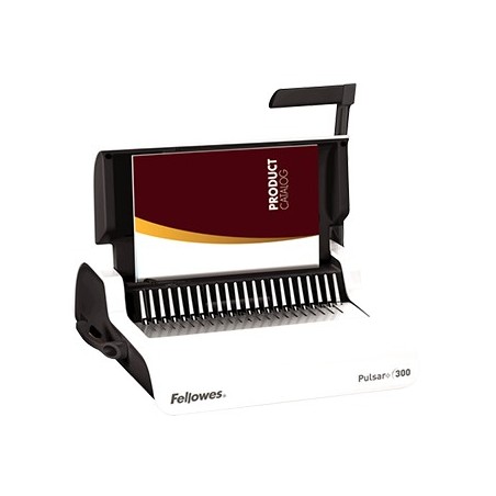 Encadernadora Argolas Plastico Fellowes Pulsar 300 / Escrito