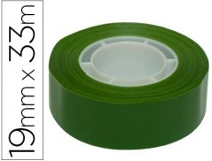 FITA ADESIVA APLI 33 MT X 19 MM COR VERDE