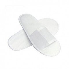 25un Chinelo Polipropileno 80gr Sola Rigida Anti-Derrapante-