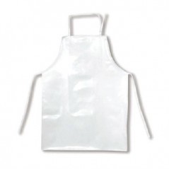 Avental 50 Lavagens 100% Poliéster Impermeabilizado 1un