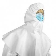 12un Cógula 50 Lavagens 100% Impermeabilizado 1un