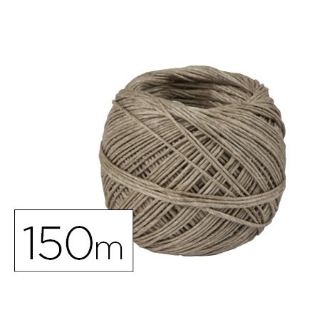 CORDA CANHAMO GRANDE 100 GR UNIDADE