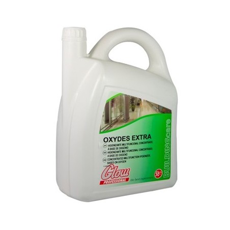 Desinfetante Higienizante Multifuncional Oxydes Extra 5L