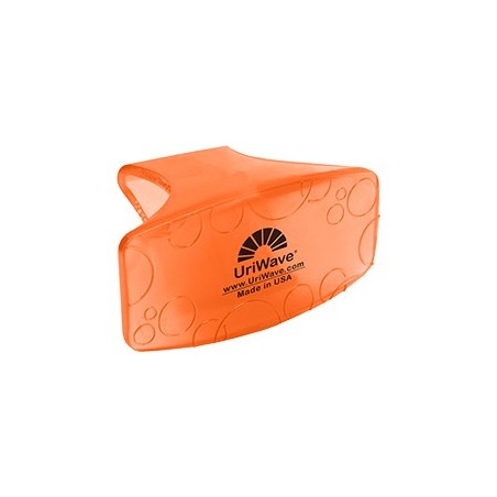 2un Clip Ambientador Sanitas Uriwave Mango Laranja
