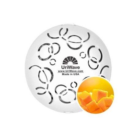 Recarga Ambientador de Parede Uriwave Intensity Mango