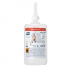 Alcool Desinfetante Maos TORK S1 1000 Servicos - 6un