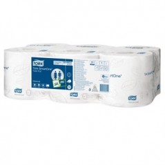 Papel Higienico TORK T9 SmartOne 13,4x18cm 620 Servicos-12R