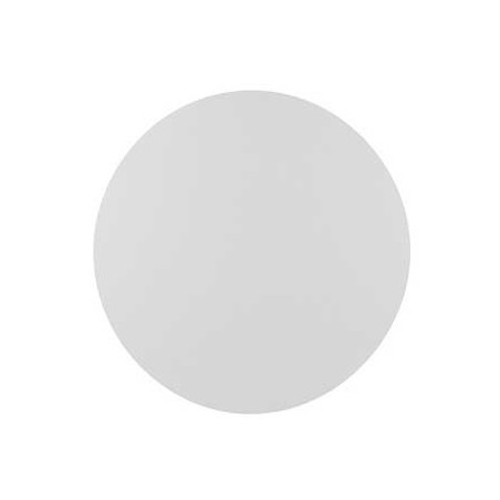 Bases de Cartao p/Bolos Redondo Branco 30cm 100un